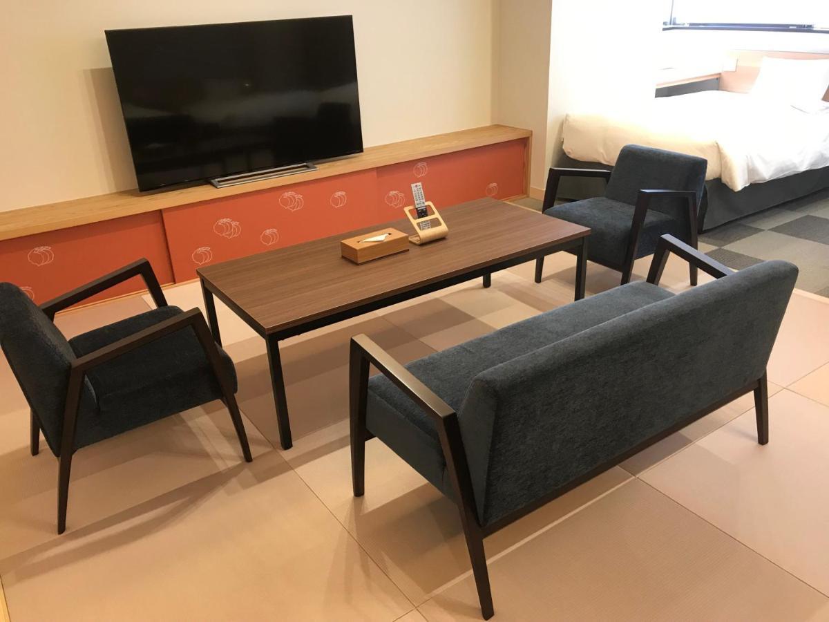 Hotel Yururito Ōsaka Extérieur photo