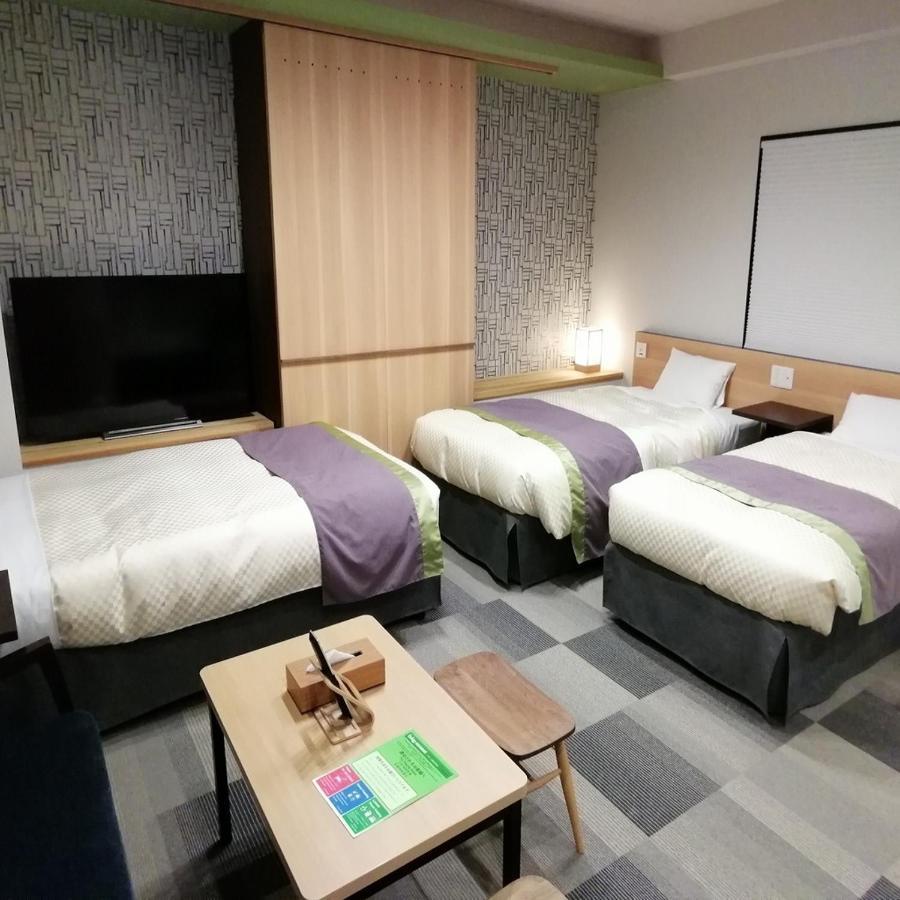 Hotel Yururito Ōsaka Extérieur photo