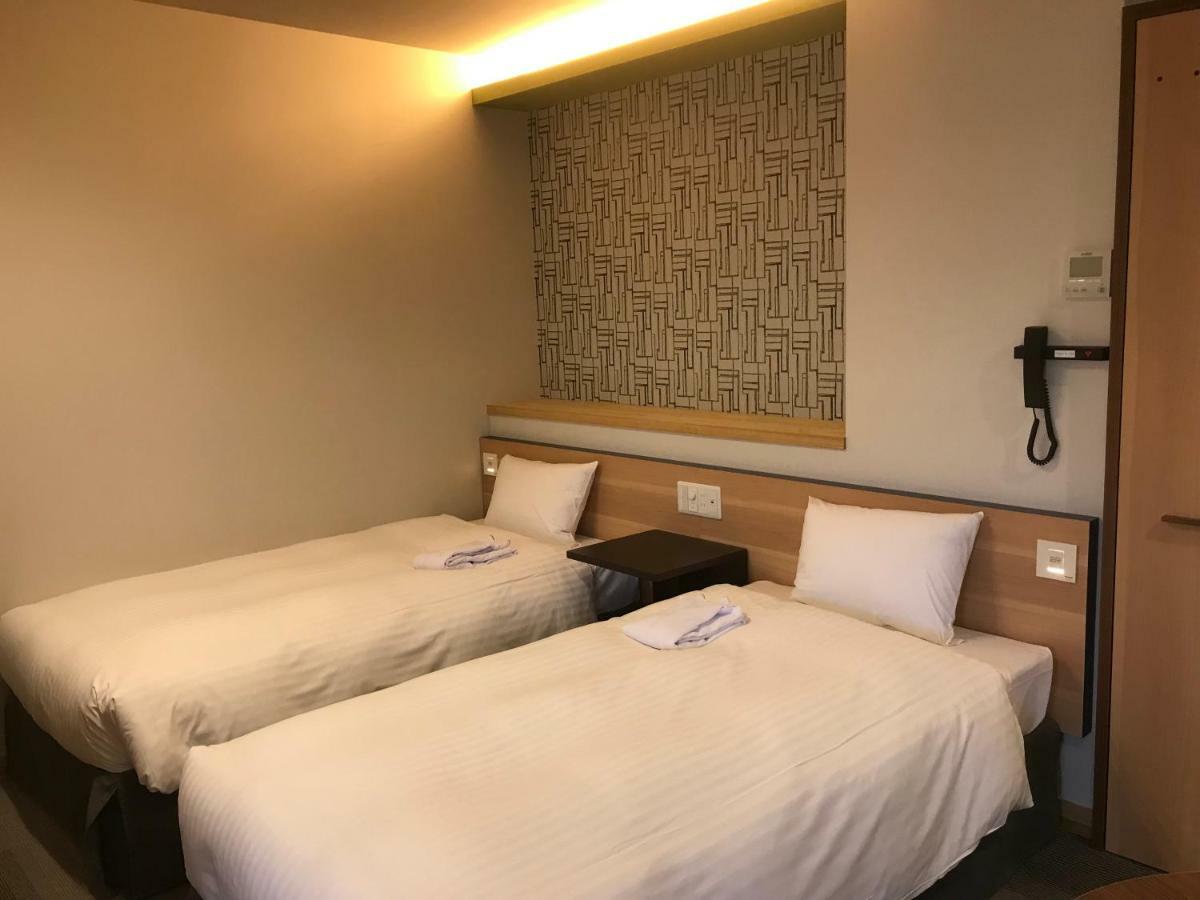 Hotel Yururito Ōsaka Extérieur photo
