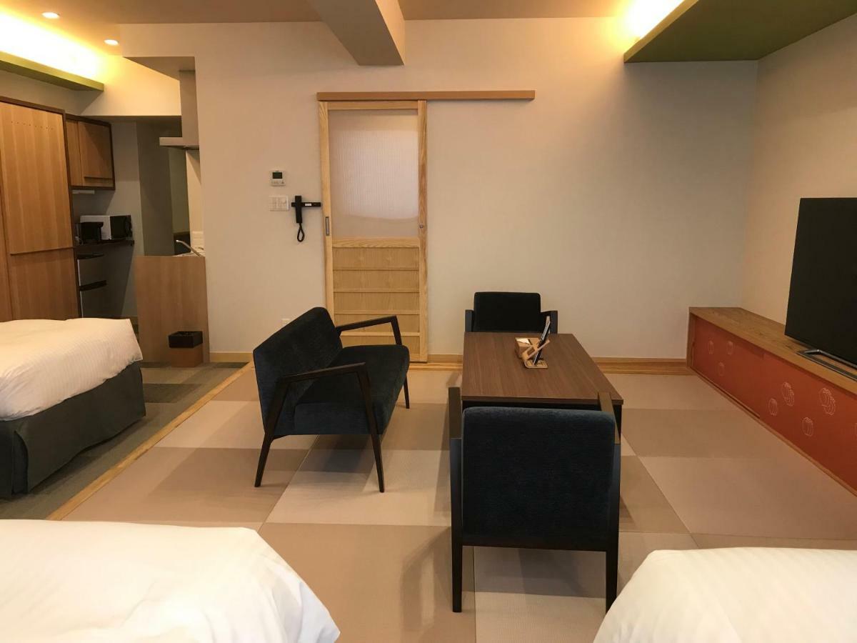Hotel Yururito Ōsaka Extérieur photo