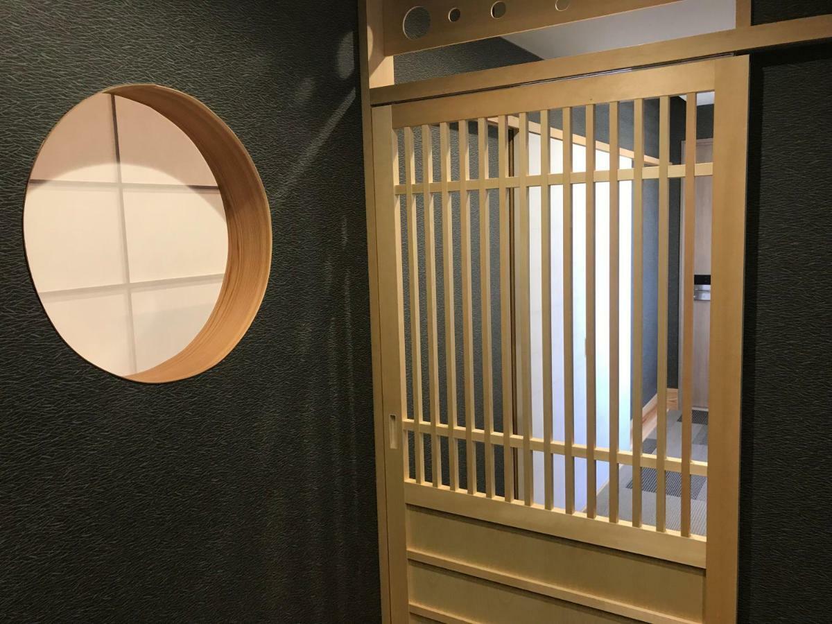 Hotel Yururito Ōsaka Extérieur photo