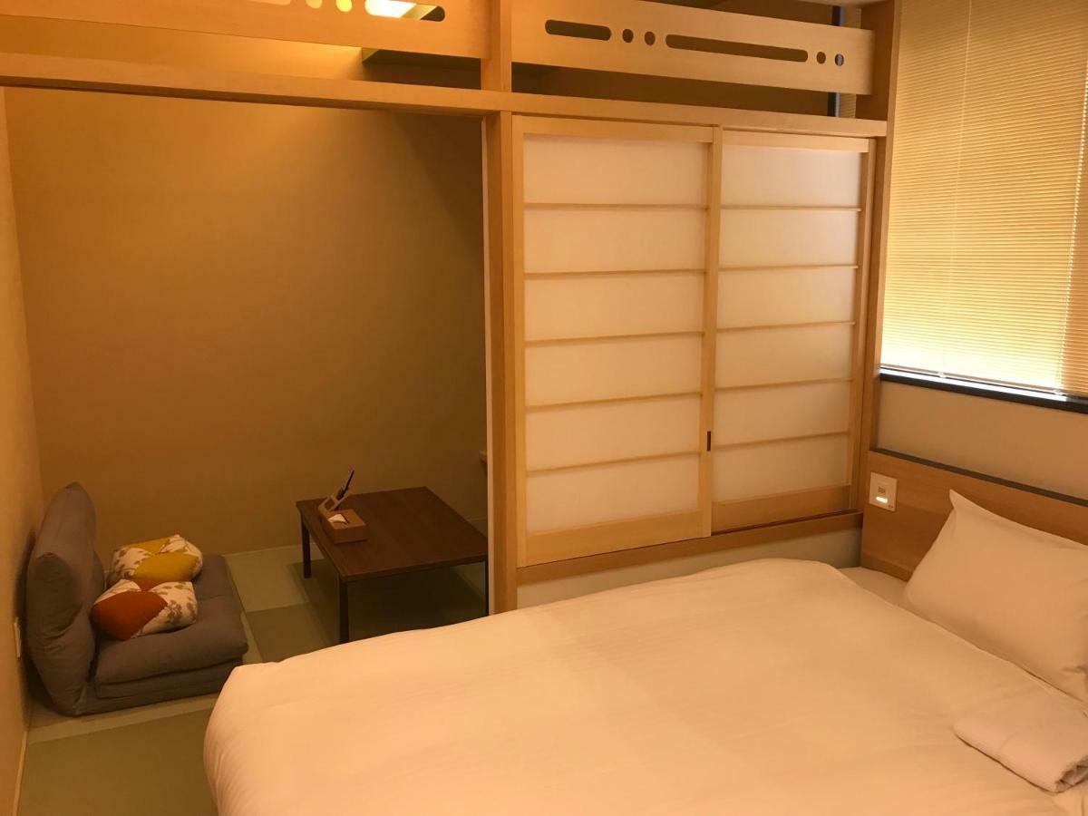 Hotel Yururito Ōsaka Extérieur photo