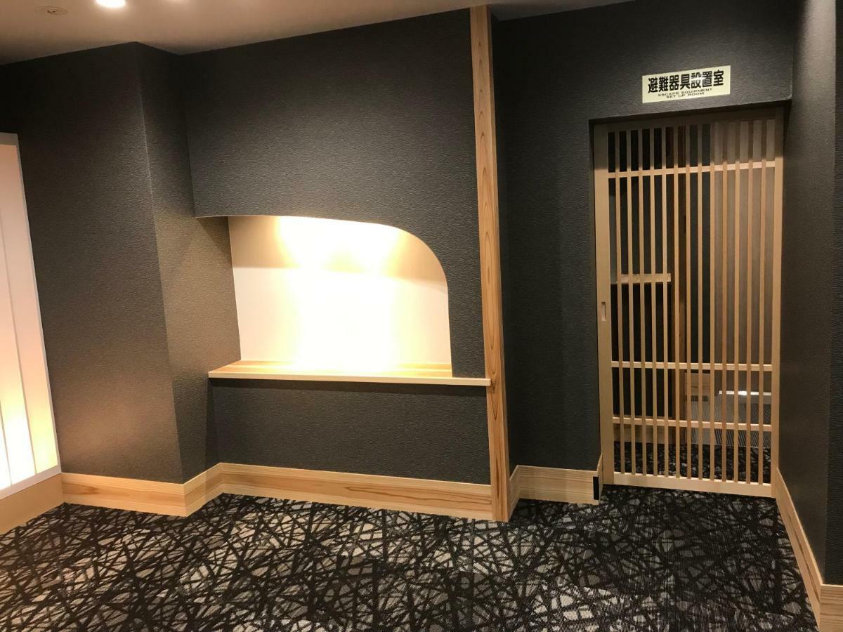 Hotel Yururito Ōsaka Extérieur photo
