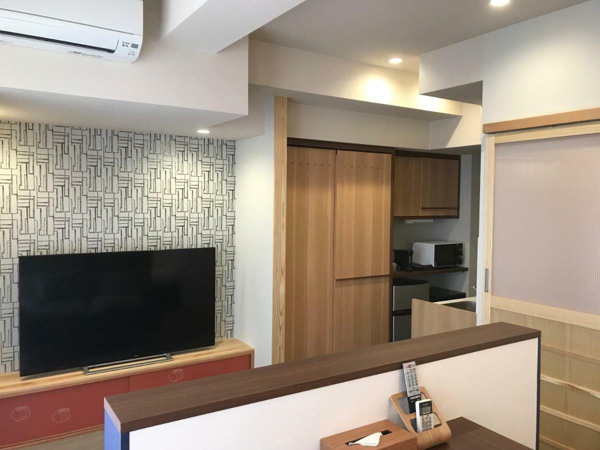 Hotel Yururito Ōsaka Extérieur photo