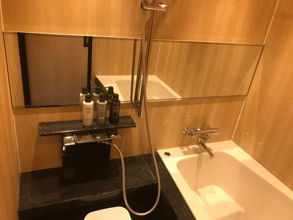 Hotel Yururito Ōsaka Extérieur photo