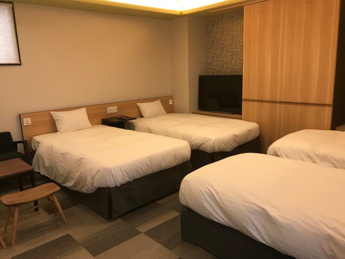 Hotel Yururito Ōsaka Extérieur photo