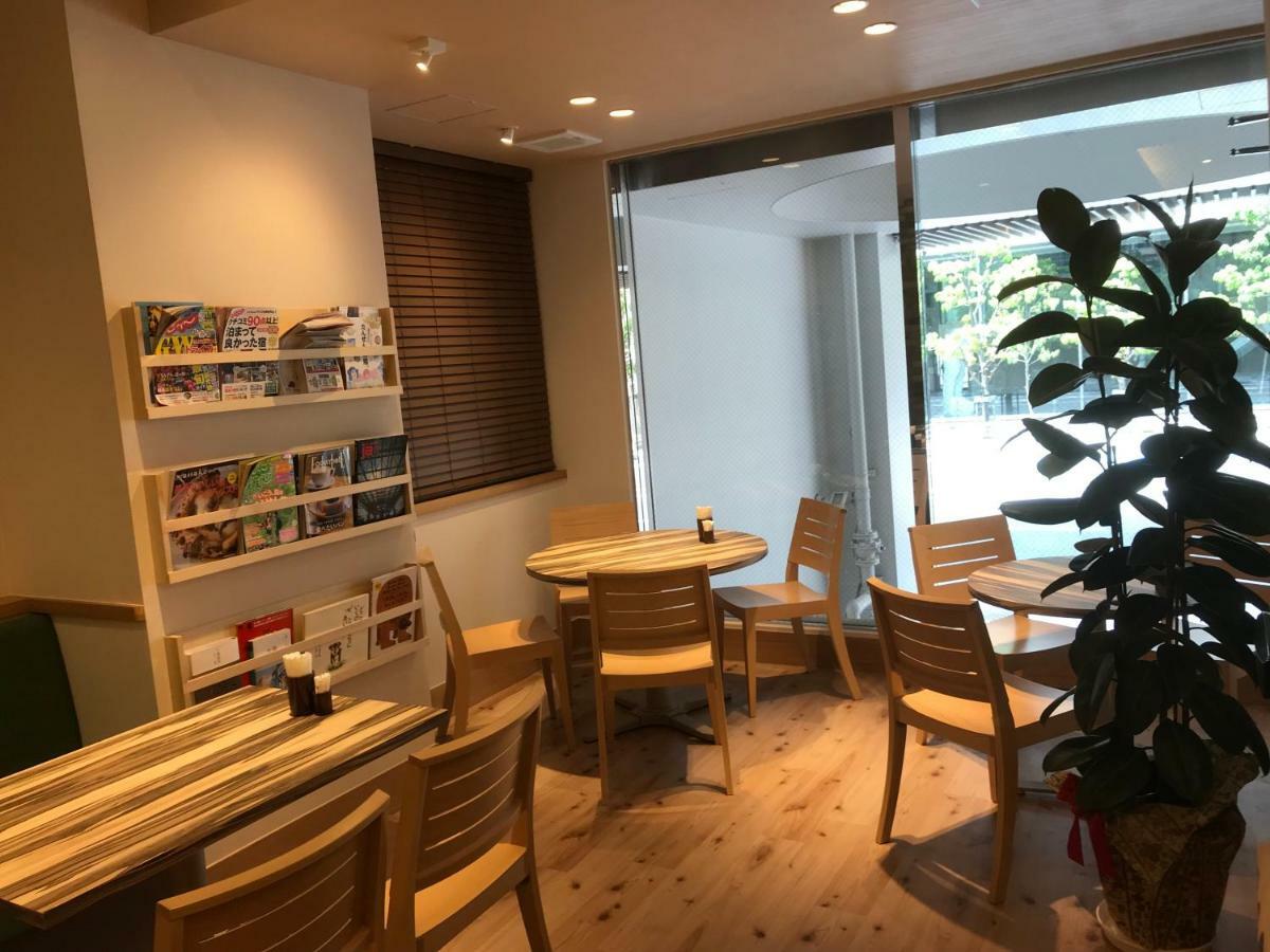 Hotel Yururito Ōsaka Extérieur photo