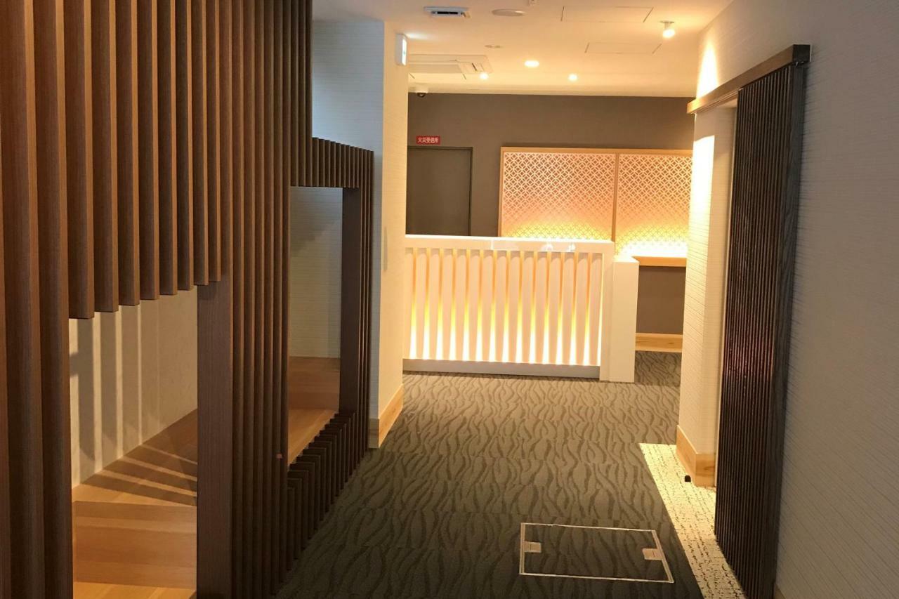 Hotel Yururito Ōsaka Extérieur photo
