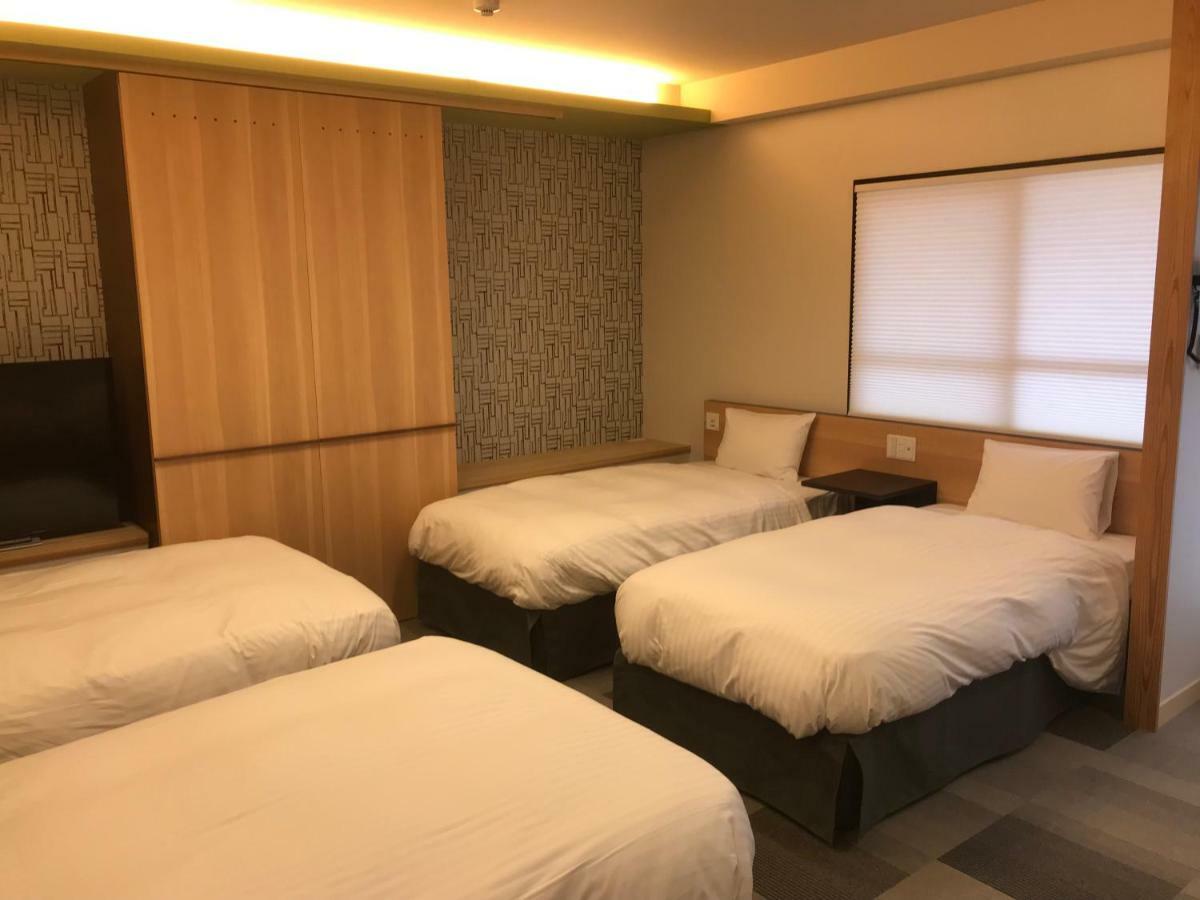 Hotel Yururito Ōsaka Extérieur photo