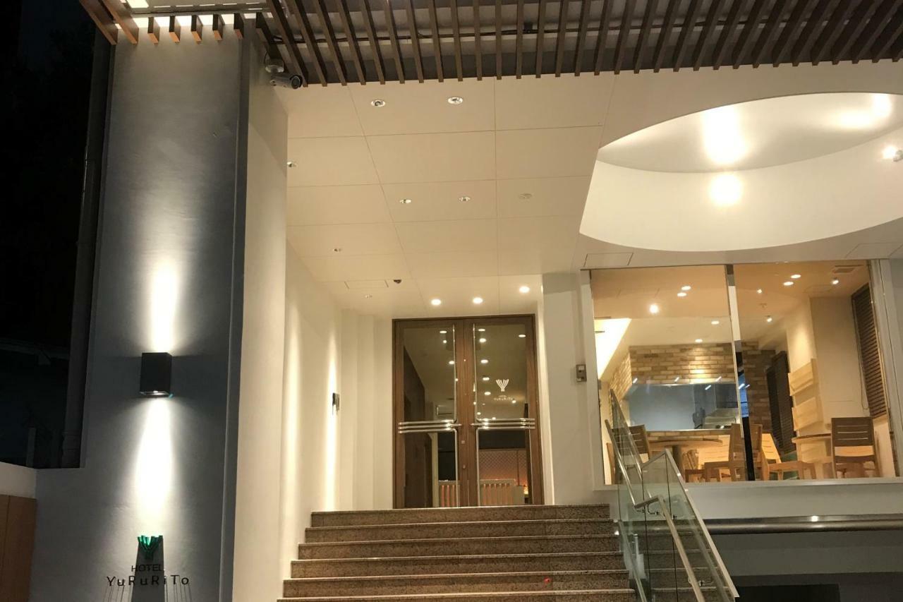 Hotel Yururito Ōsaka Extérieur photo