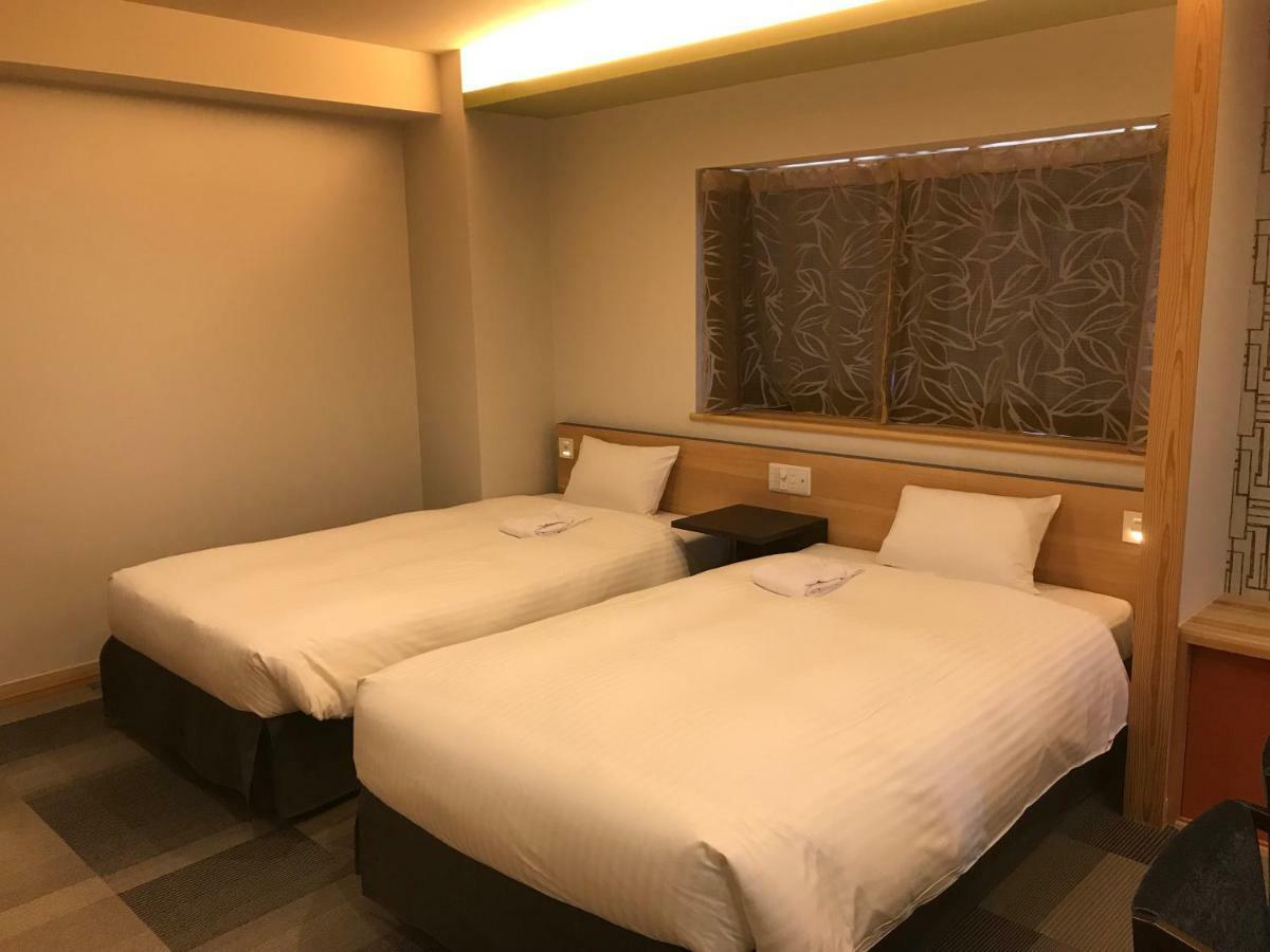 Hotel Yururito Ōsaka Extérieur photo