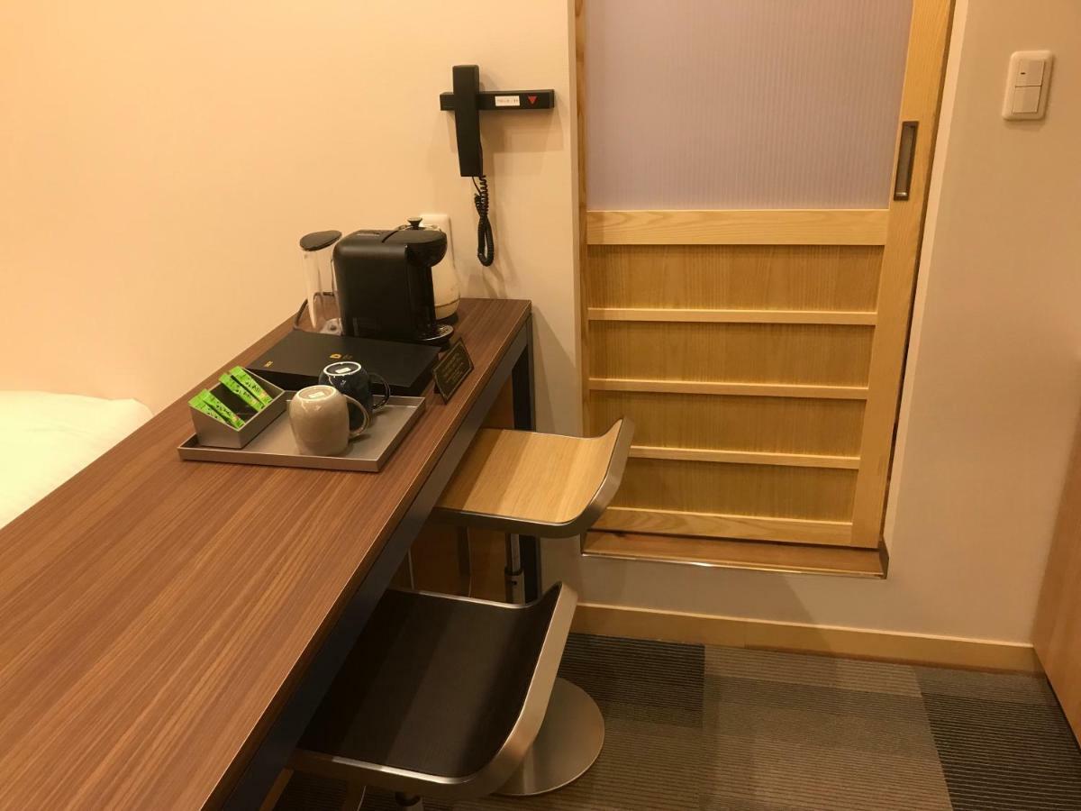 Hotel Yururito Ōsaka Extérieur photo