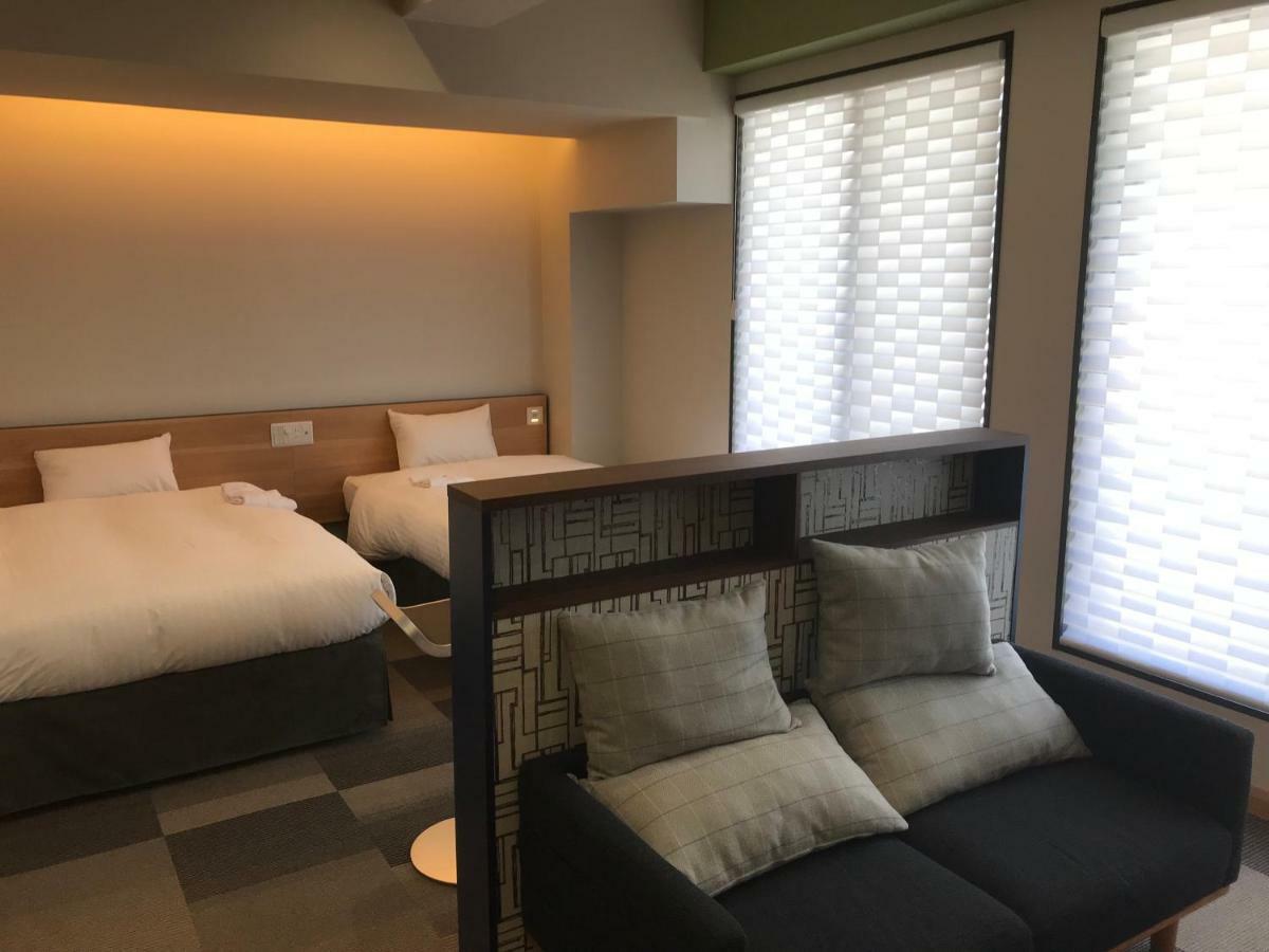 Hotel Yururito Ōsaka Extérieur photo