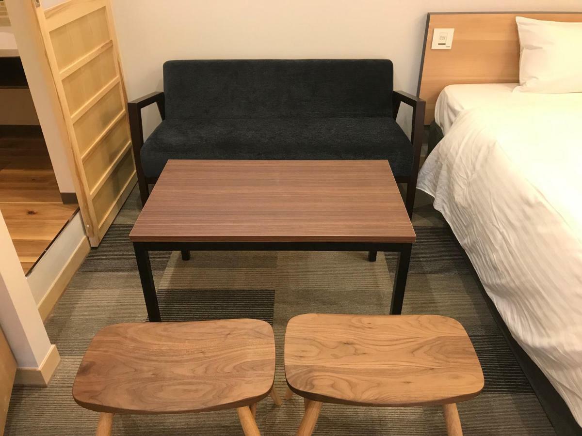 Hotel Yururito Ōsaka Extérieur photo