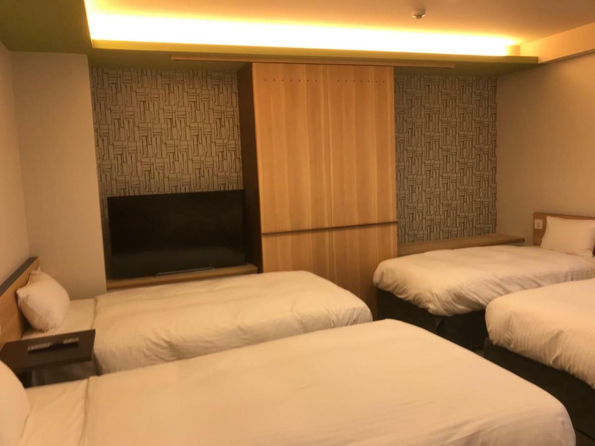 Hotel Yururito Ōsaka Extérieur photo
