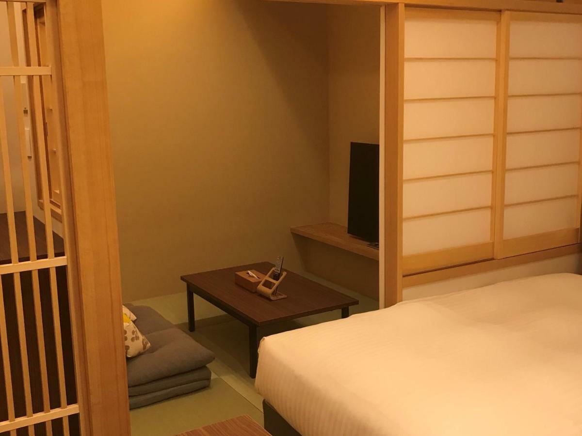Hotel Yururito Ōsaka Extérieur photo