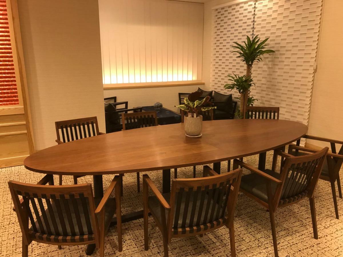 Hotel Yururito Ōsaka Extérieur photo