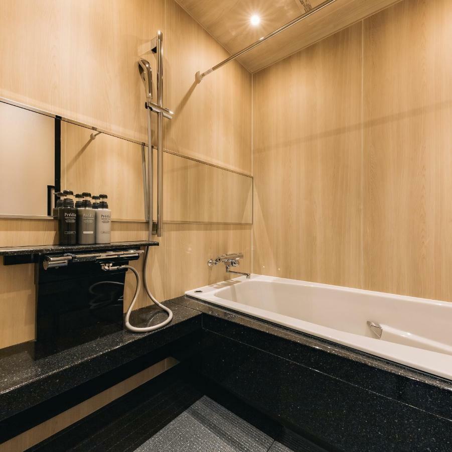 Hotel Yururito Ōsaka Extérieur photo