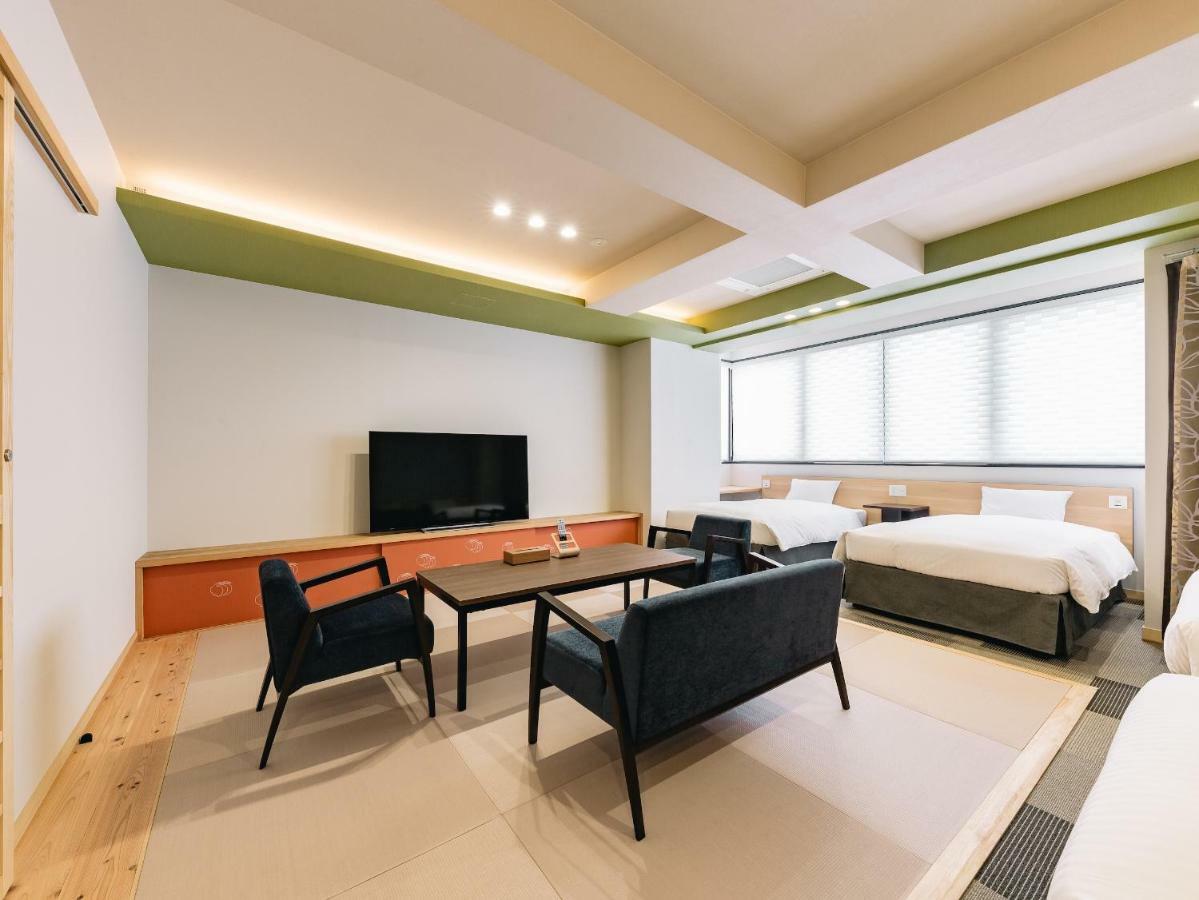 Hotel Yururito Ōsaka Extérieur photo