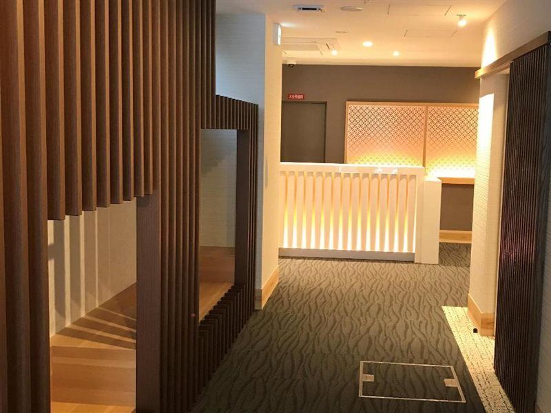 Hotel Yururito Ōsaka Extérieur photo